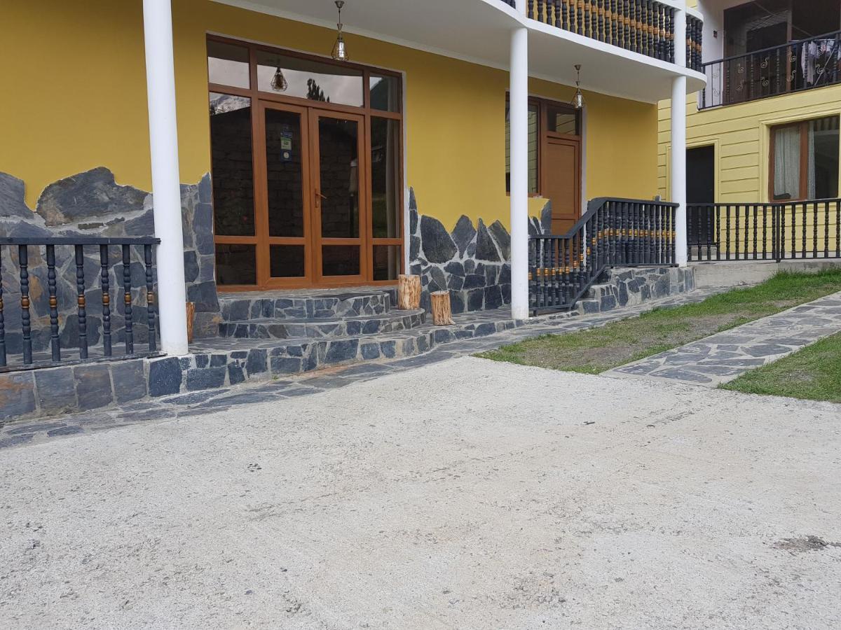 Hilltop Mestia Exterior photo